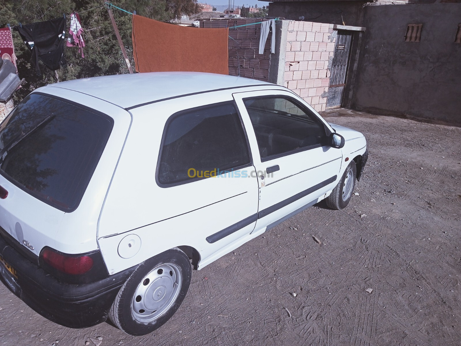 Renault Clio 1 1997 Clio 1