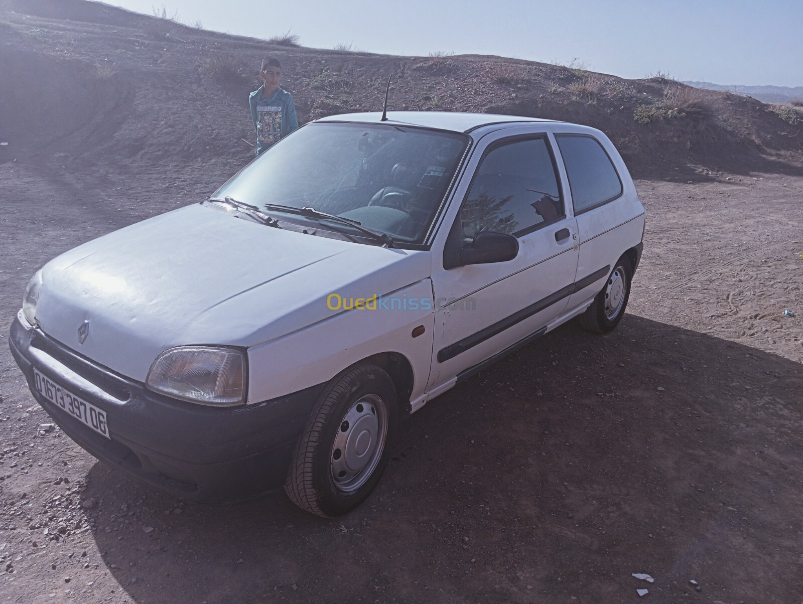 Renault Clio 1 1997 Clio 1