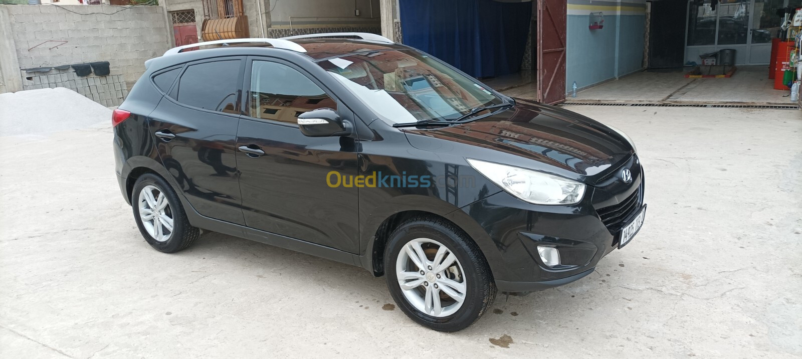 Hyundai Tucson 2013 Tucson