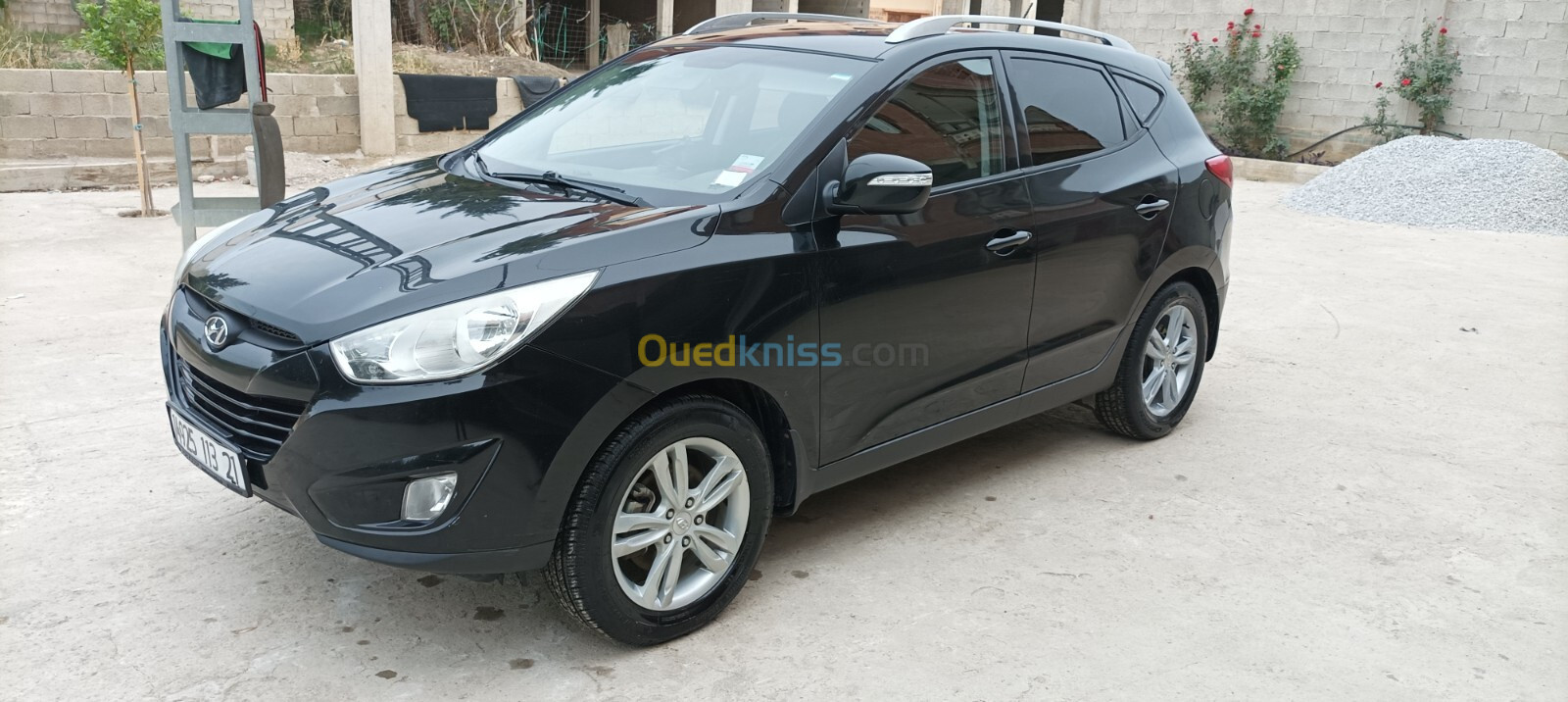 Hyundai Tucson 2013 Tucson