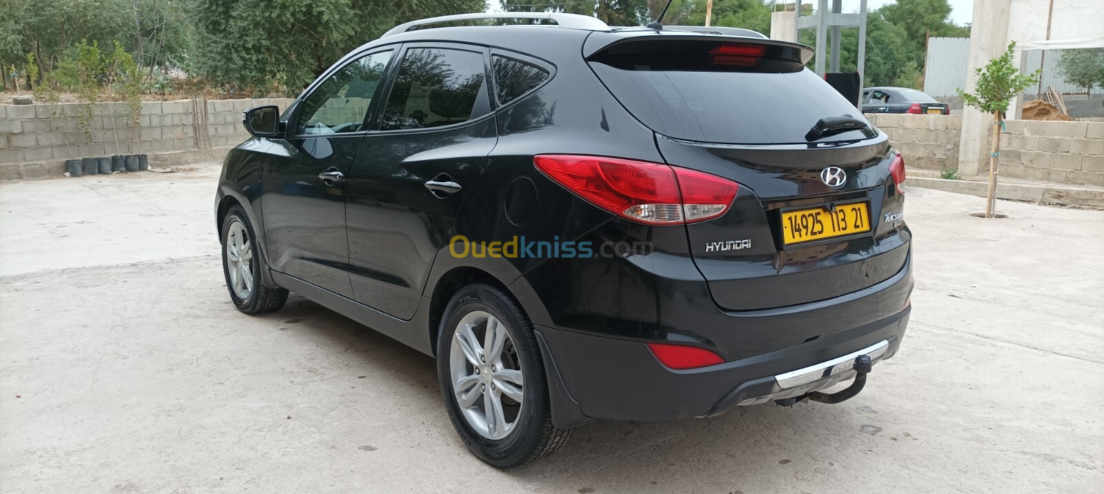 Hyundai Tucson 2013 Tucson