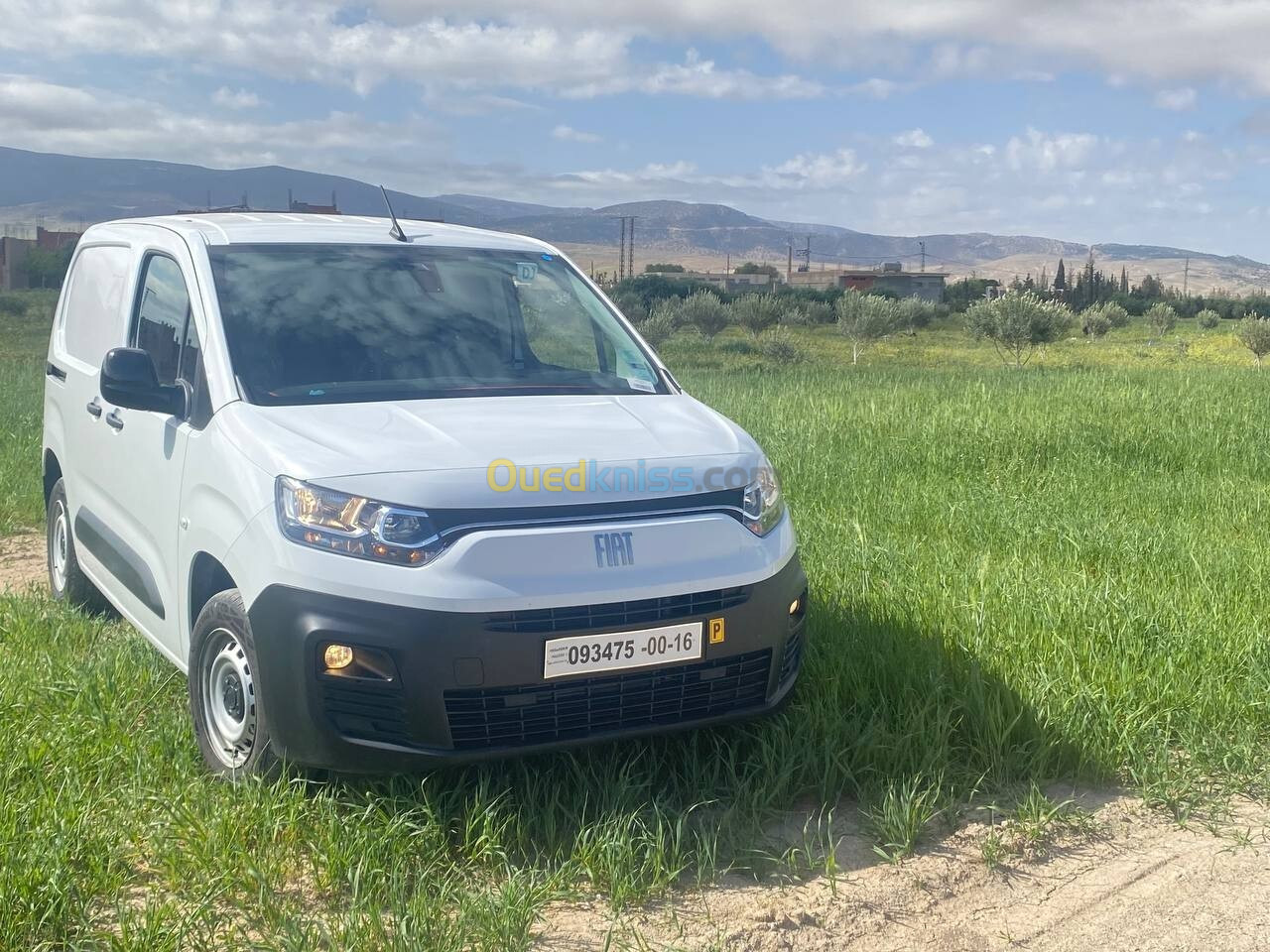 Fiat Doblo 2024 Itali