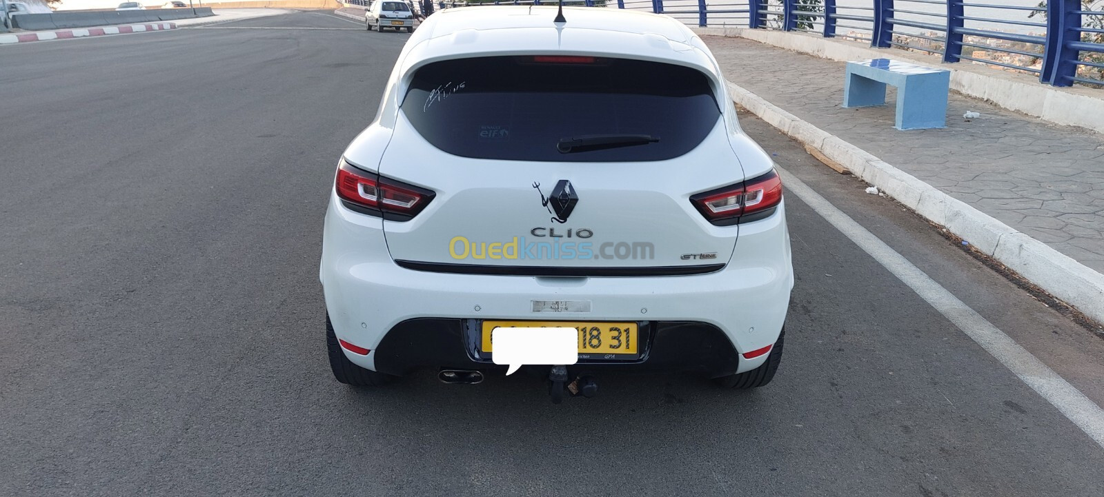 Renault Clio 4 gtline 2018 Gtline