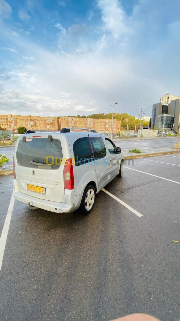 Peugeot Partner 2011 Tepee