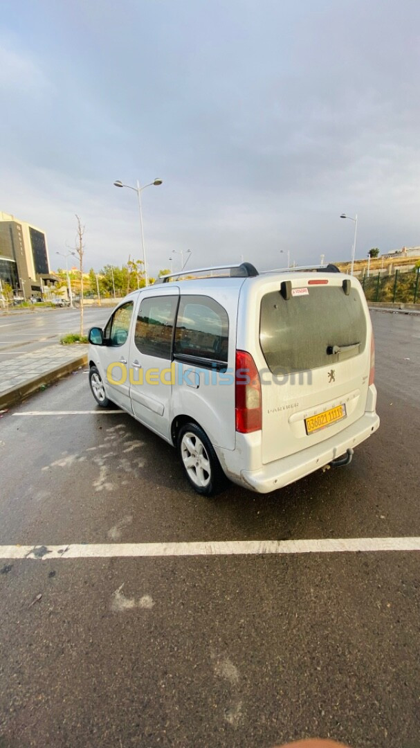 Peugeot Partner 2011 Tepee