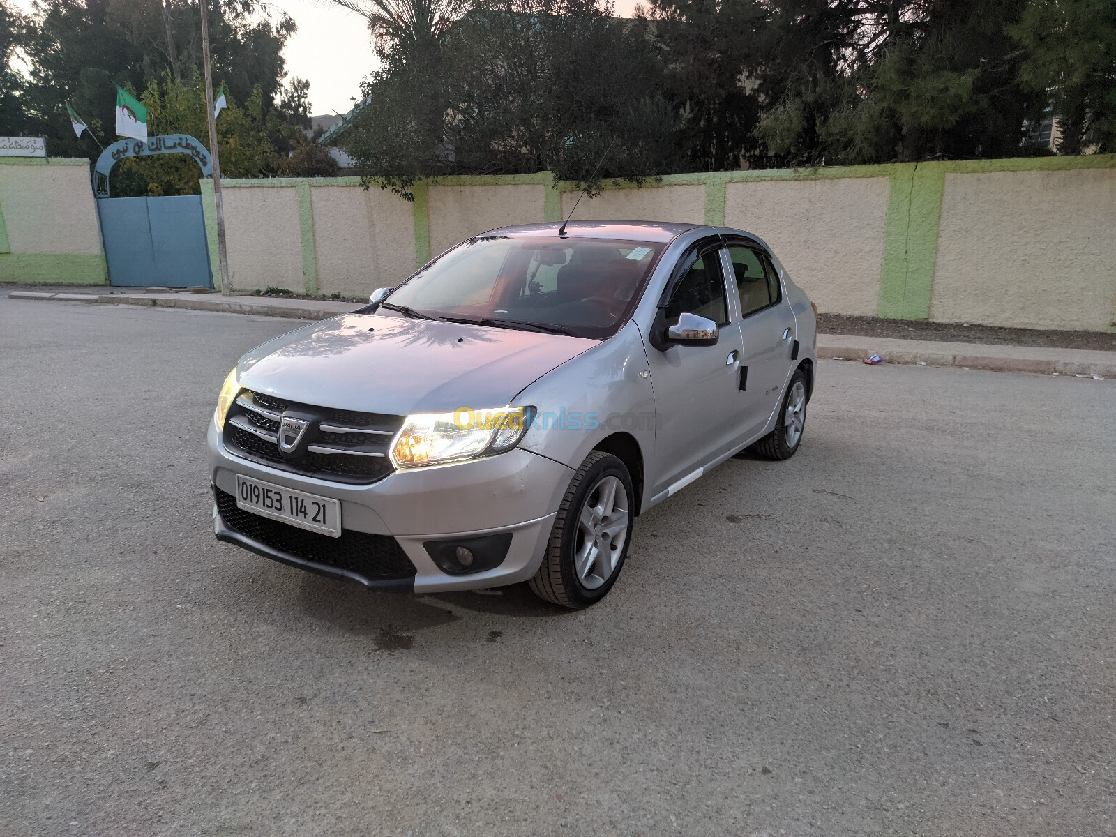 Dacia Logan 2014 Logan