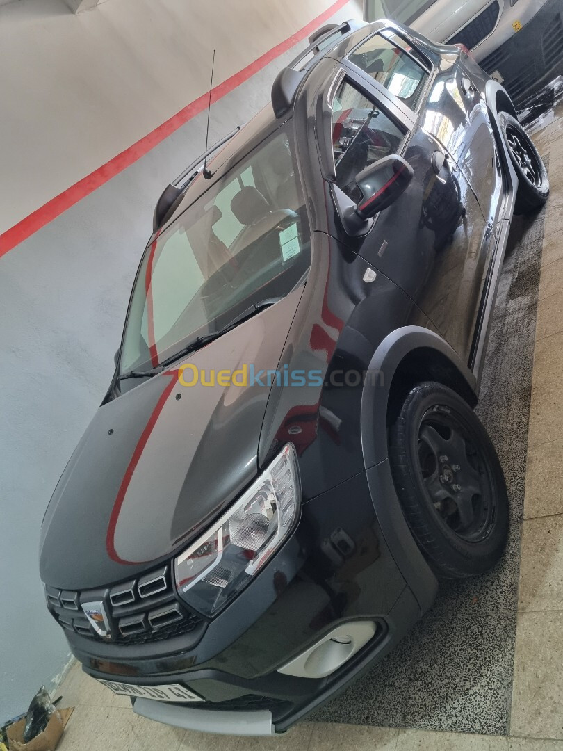 Dacia Sandero 2019 Stepway PRIVILEGE