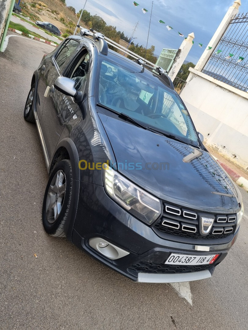 Dacia Sandero 2018 Stepway