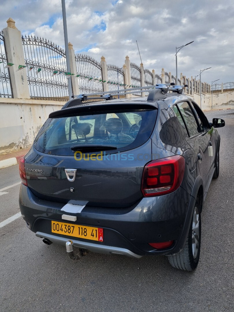 Dacia Sandero 2018 Stepway