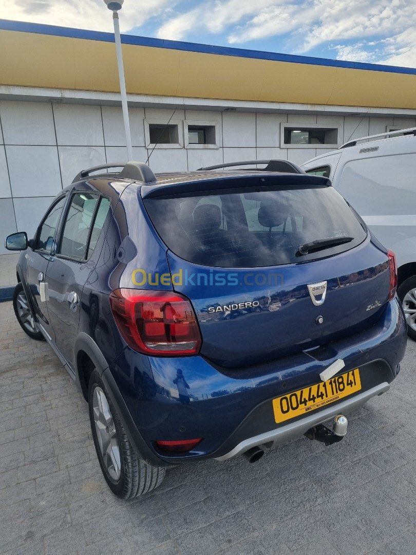 Dacia Sandero 2018 Stepway