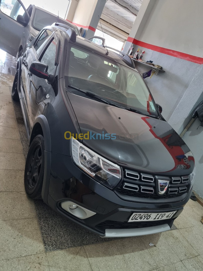 Dacia Sandero 2019 Stepway PRIVILEGE