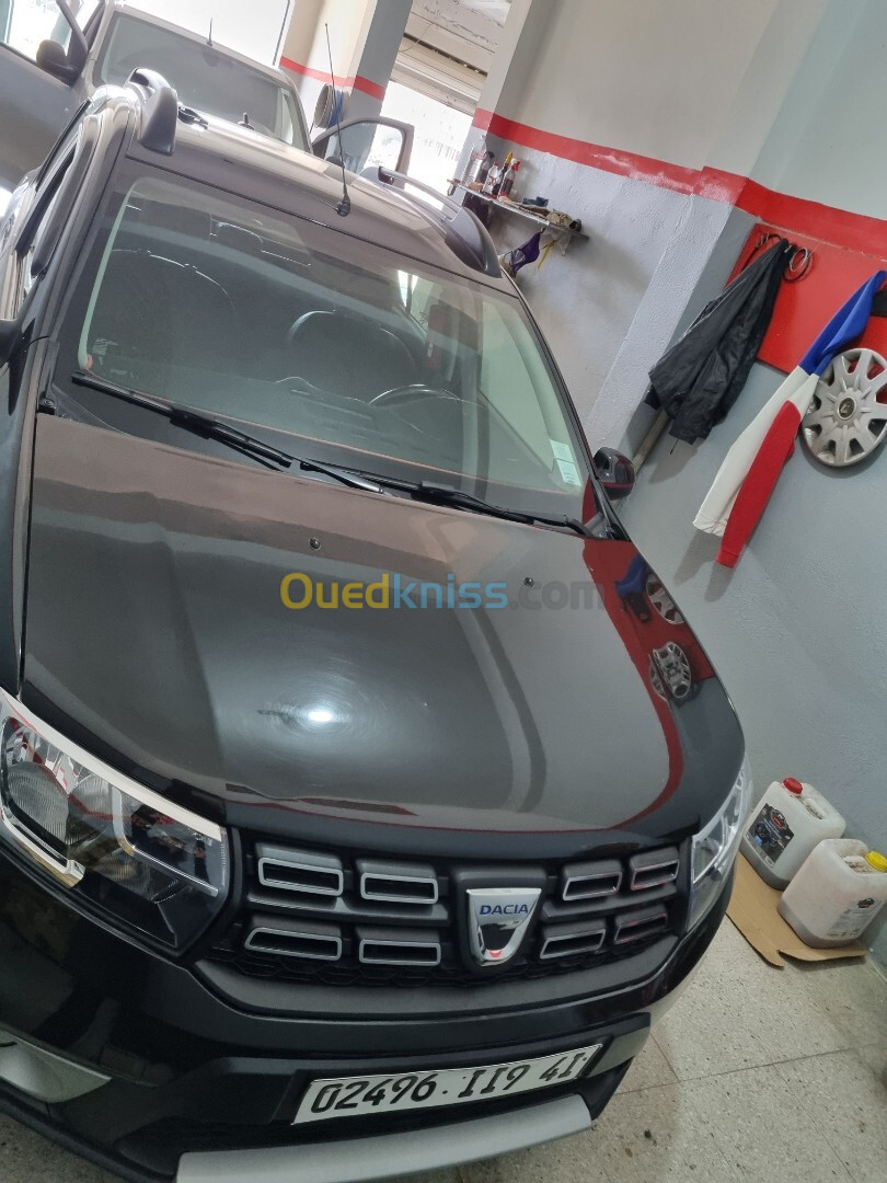 Dacia Sandero 2019 Stepway PRIVILEGE