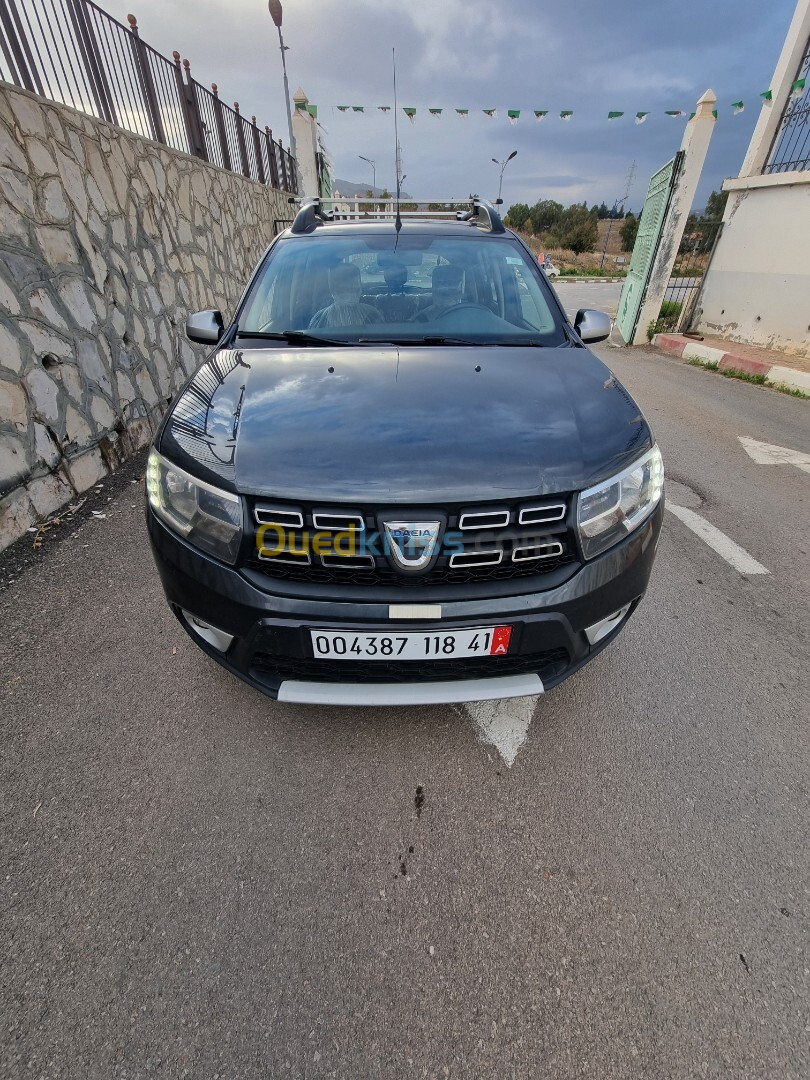 Dacia Sandero 2018 Sandero