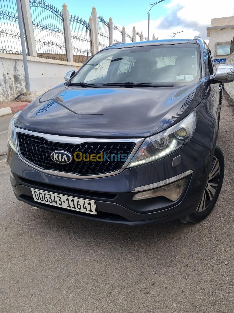 Kia Sportage 2016 Sportage