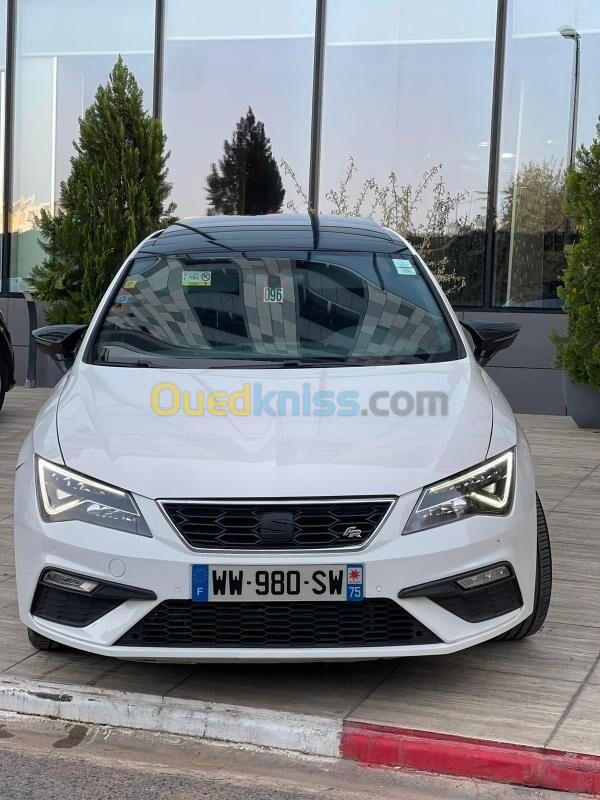 Seat Leon 2019 Beats