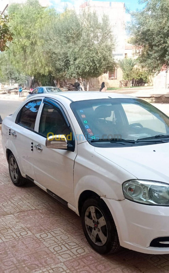 Chevrolet Aveo 4 portes 2008 Aveo 4 portes