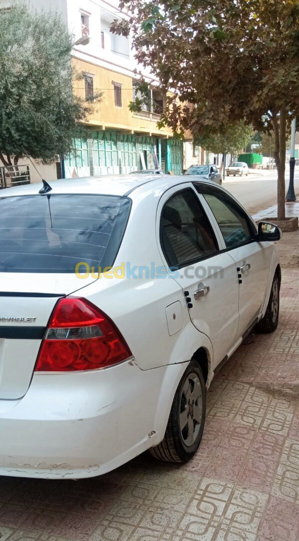 Chevrolet Aveo 4 portes 2008 Aveo 4 portes