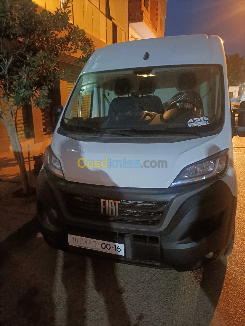 Fiat Ducato 2024 