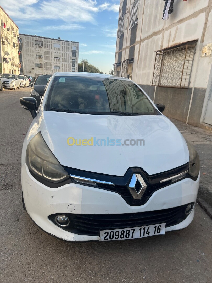 Renault Clio 4 2014 Clio 4