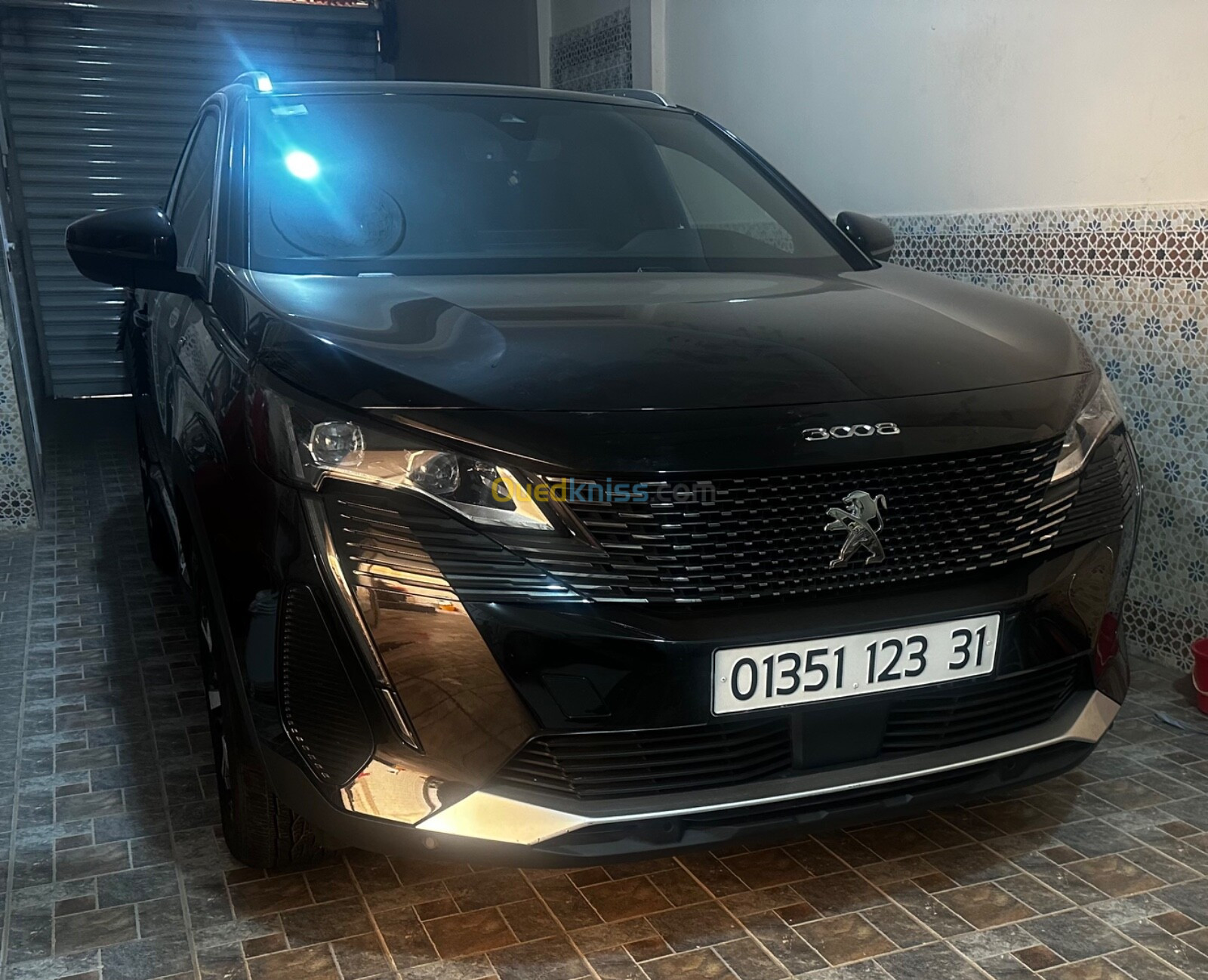 Peugeot 3008 2023 GT