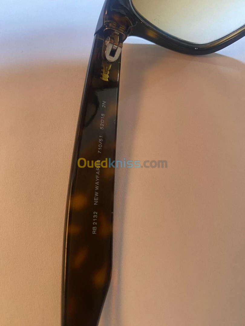 Lunettes originale Rayban New wifirer