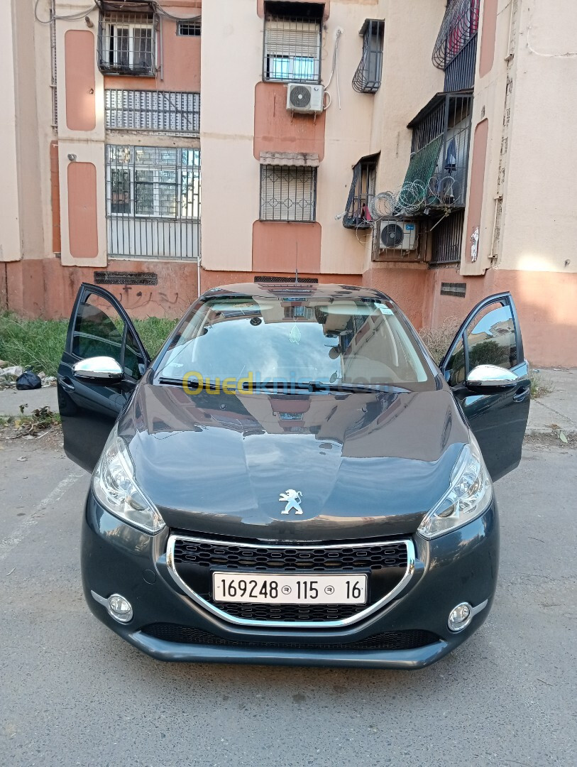 Peugeot 208 2015 Style