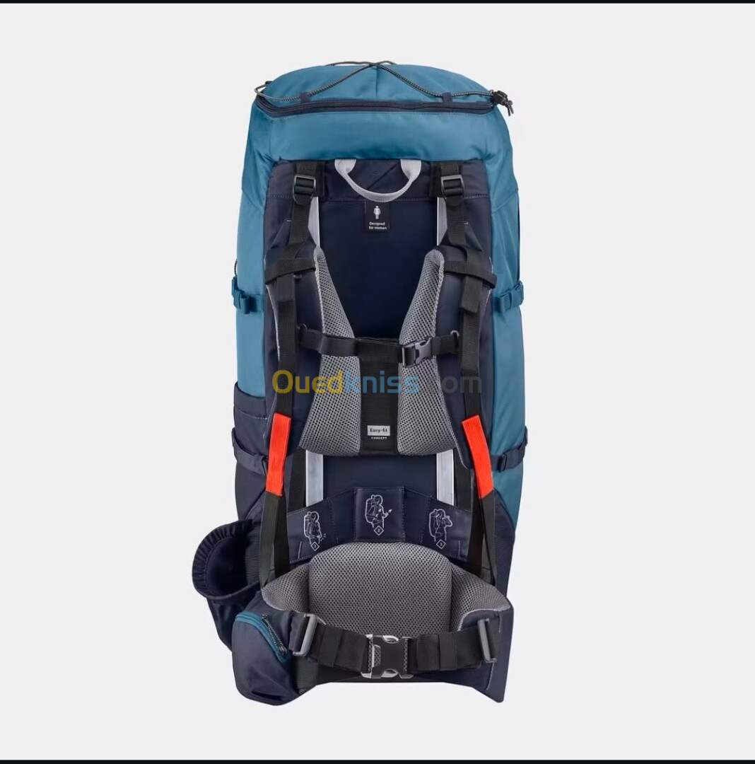 Sac a dos mt100 60L (neuf)