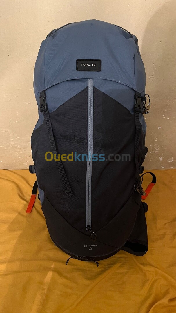 Sac a dos mt100 60L (neuf)