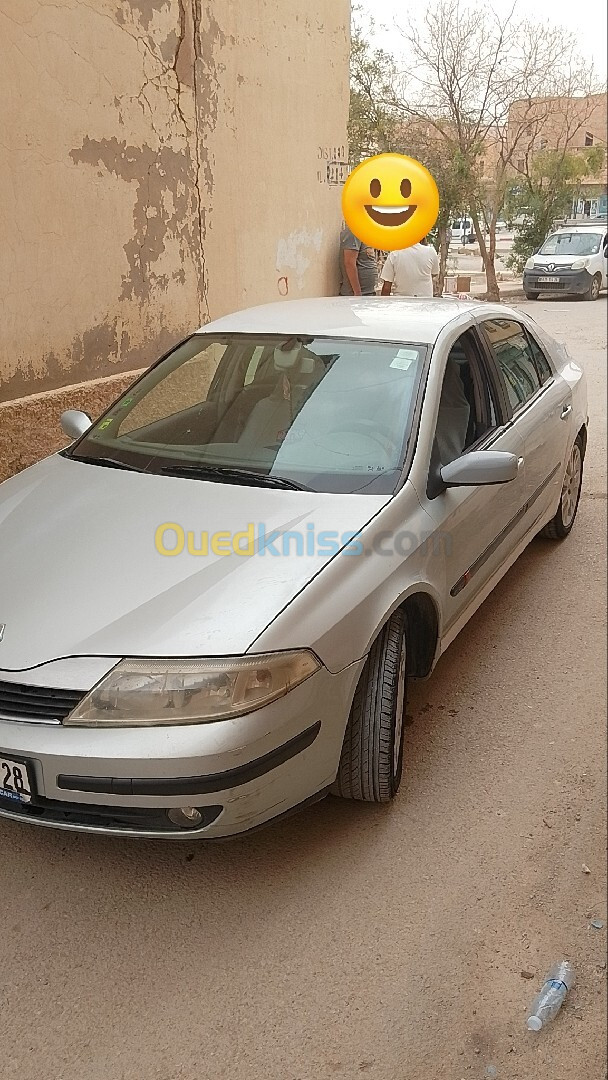 Renault Laguna 2 2002 Dynamique