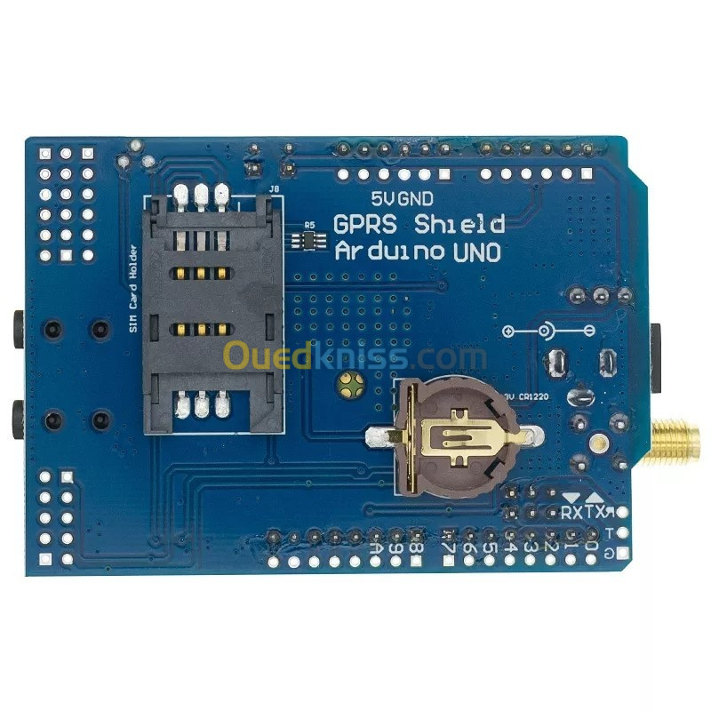 Sim900 GPRS/GSM Arduino uno