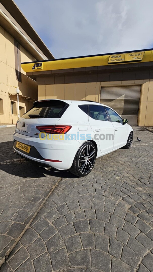 Seat Leon 2019 Cupra R