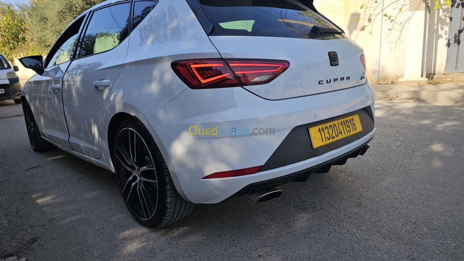 Seat Leon 2019 Cupra