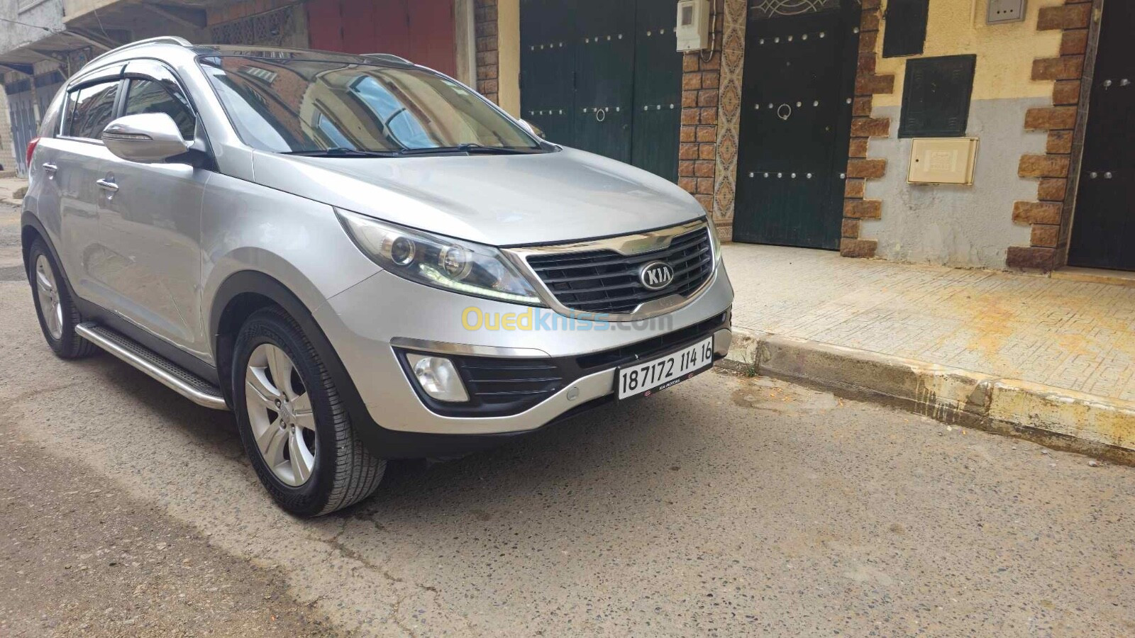 Kia Sportage 2014 Sportage