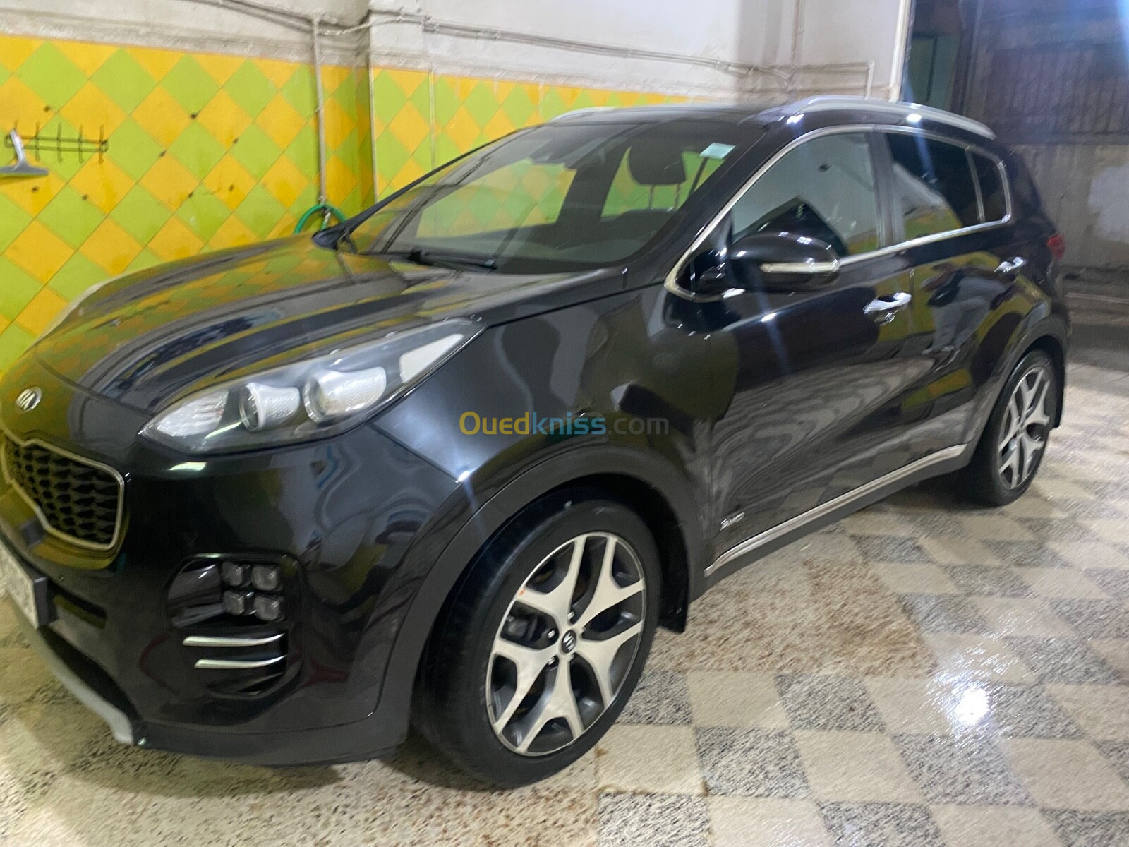 Kia Sportage 2017 GT-Line