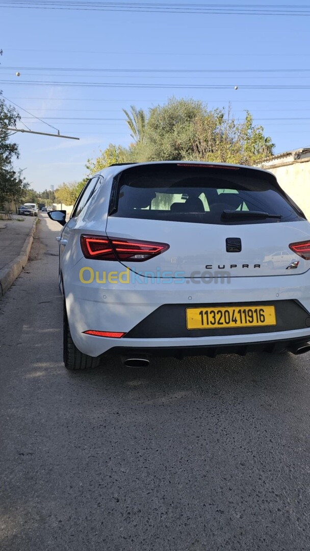 Seat Leon 2019 Cupra