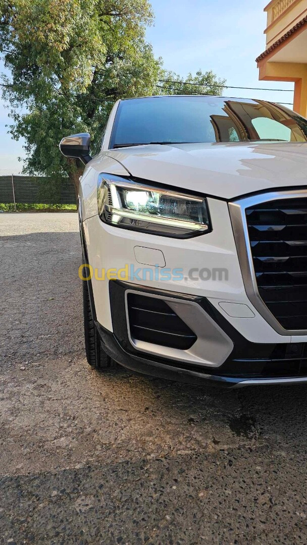 Audi Q2 2017 Sline