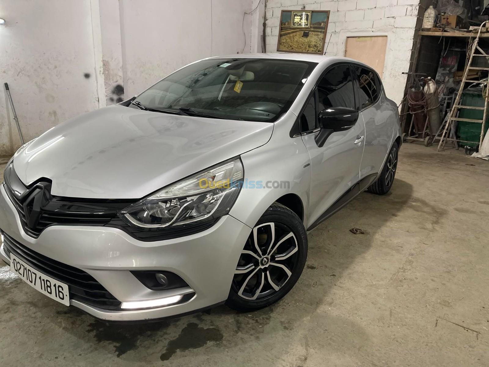 Renault Clio 4 Facelift 2018 Limited 2