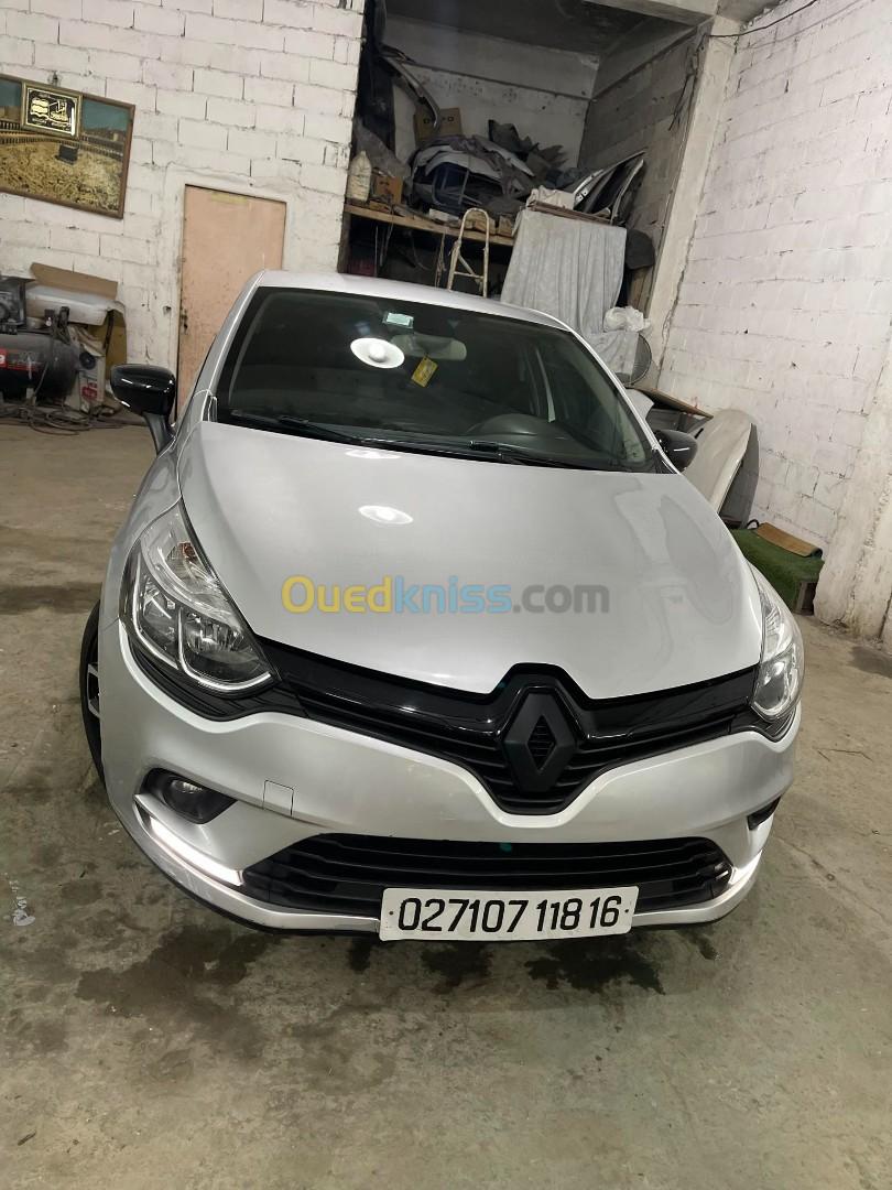 Renault Clio 4 Facelift 2018 Limited 2