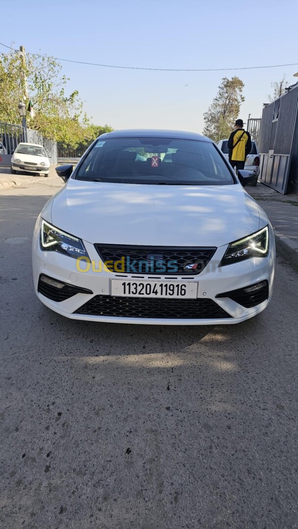 Seat Leon 2019 Cupra