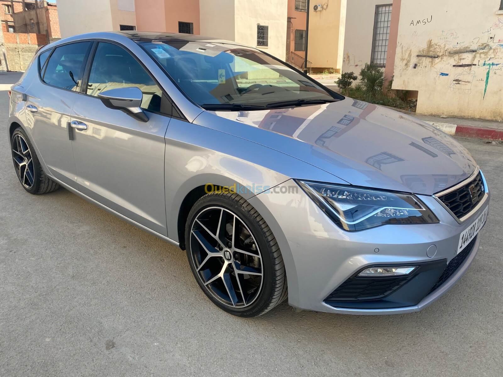 Seat Leon 2019 FR+15