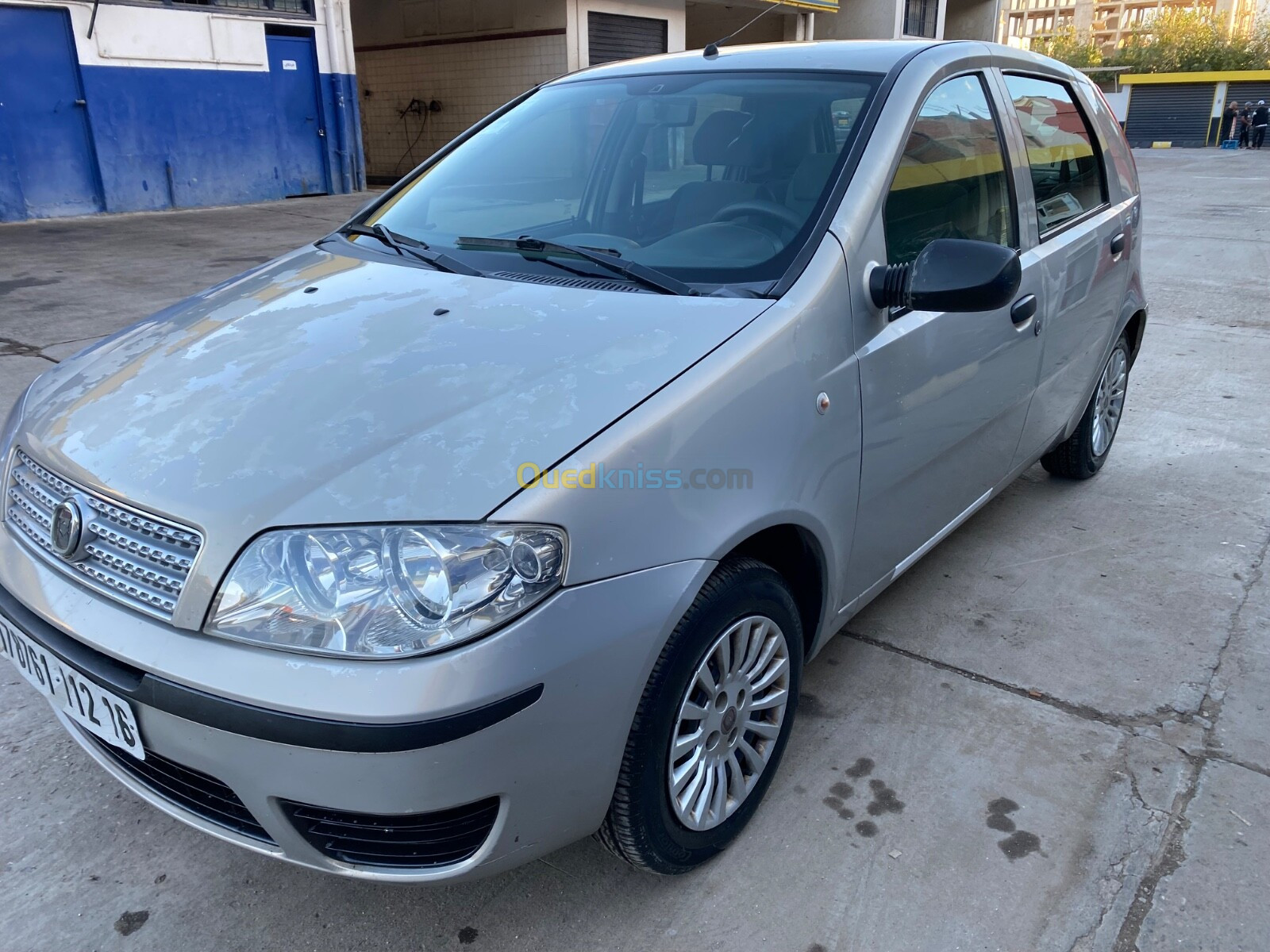 Fiat Punto 2012 Classic