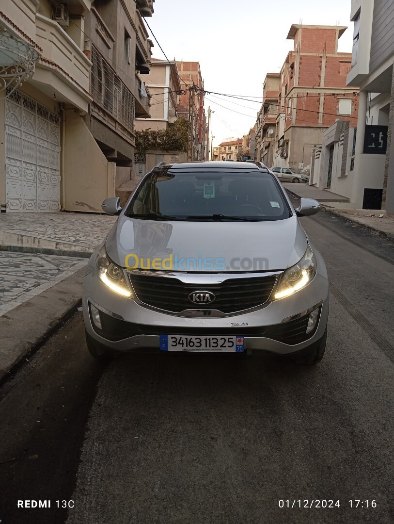 Kia Sportage 2013 Sportage