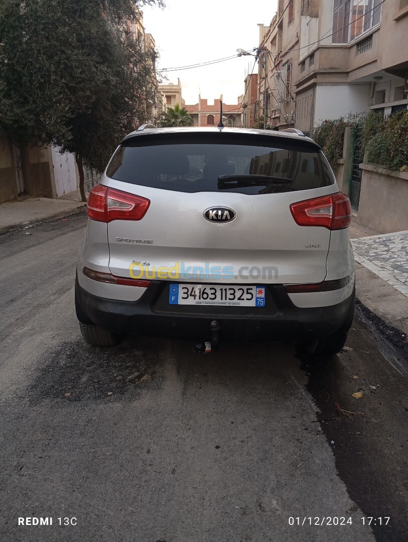 Kia Sportage 2013 Sportage