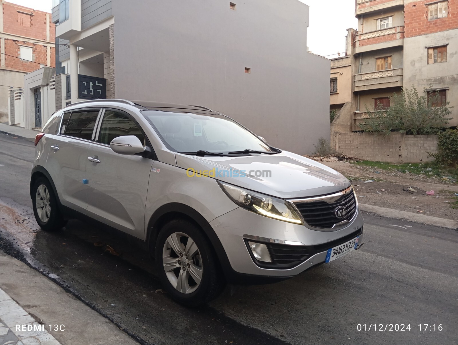 Kia Sportage 2013 Sportage