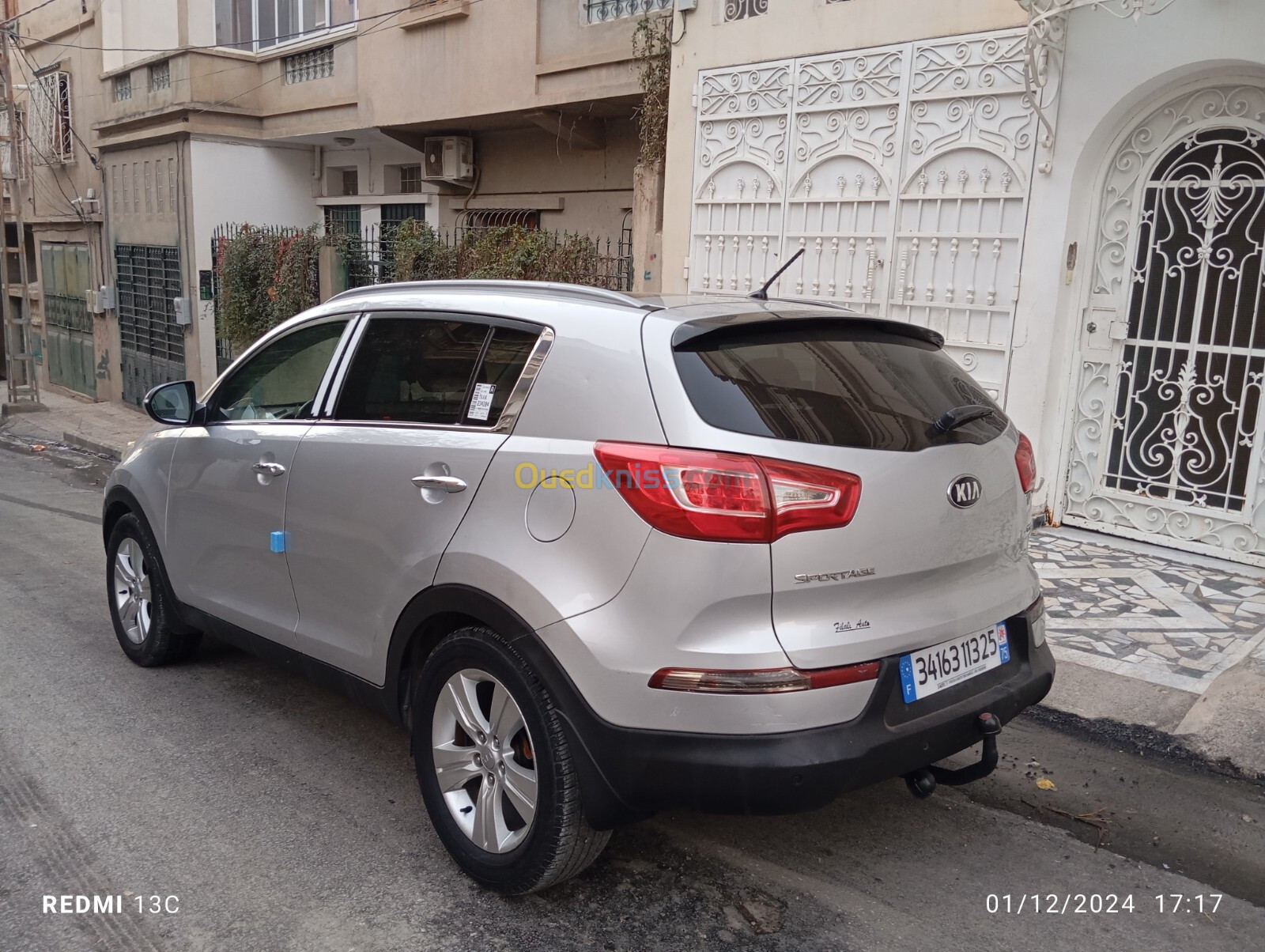 Kia Sportage 2013 Sportage