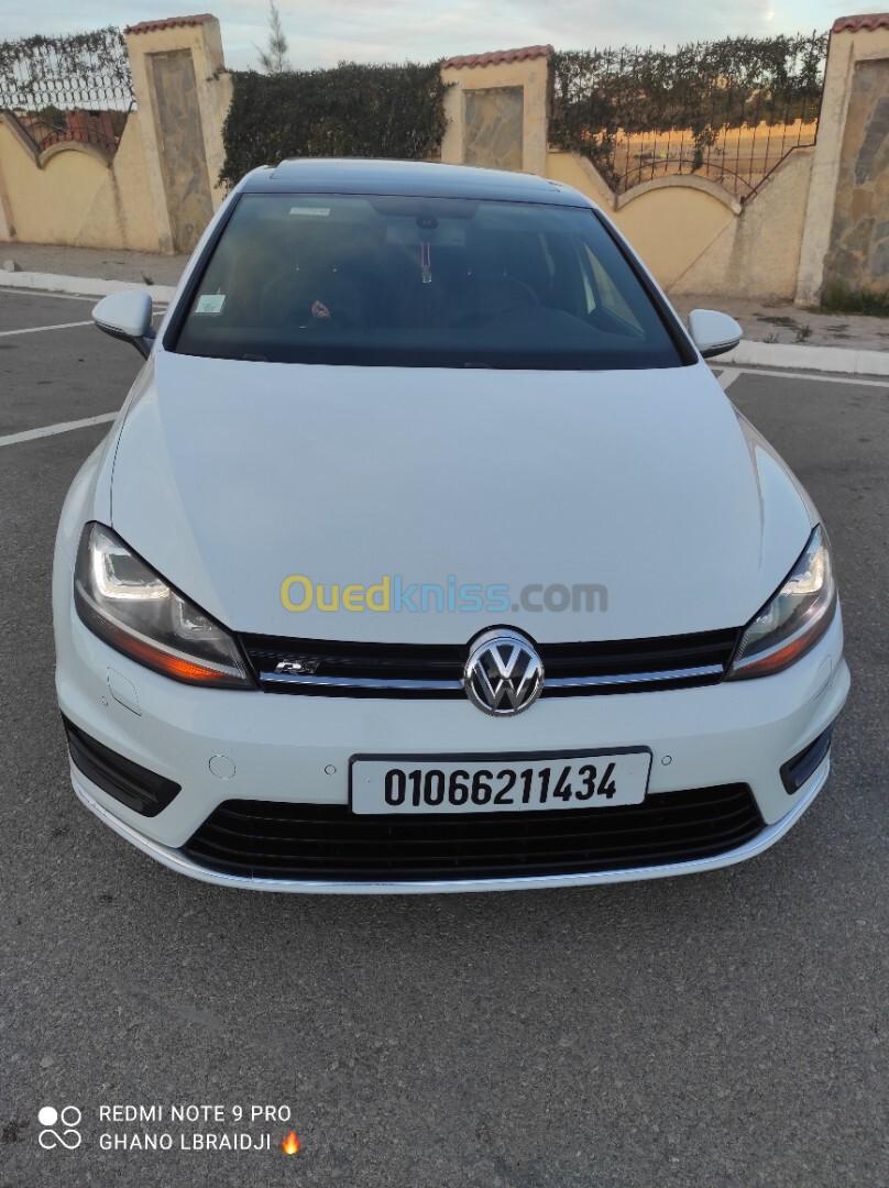 Volkswagen Golf 7 2018 R-Line