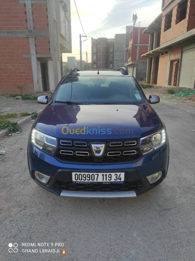 Dacia Sandero 2019 Stepway