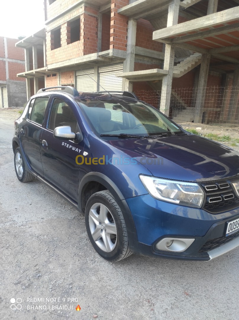 Dacia Sandero 2019 Stepway