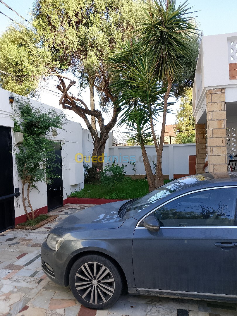 Location Villa Alger Ben aknoun