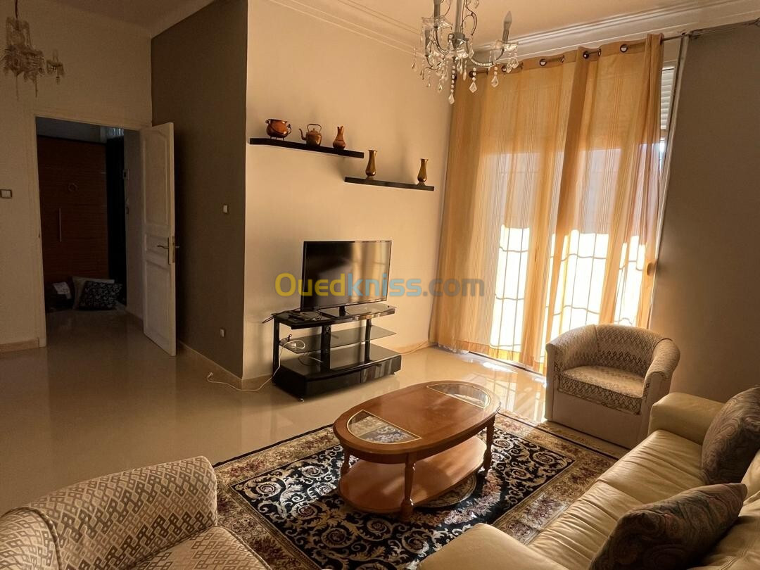 Location Niveau De Villa F4 Alger Said hamdine